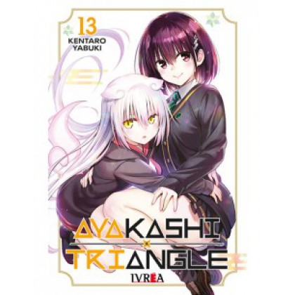  Preventa Ayakashi Triangle 13